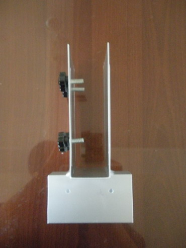 Double Beam Support Clamp.(DBSC)